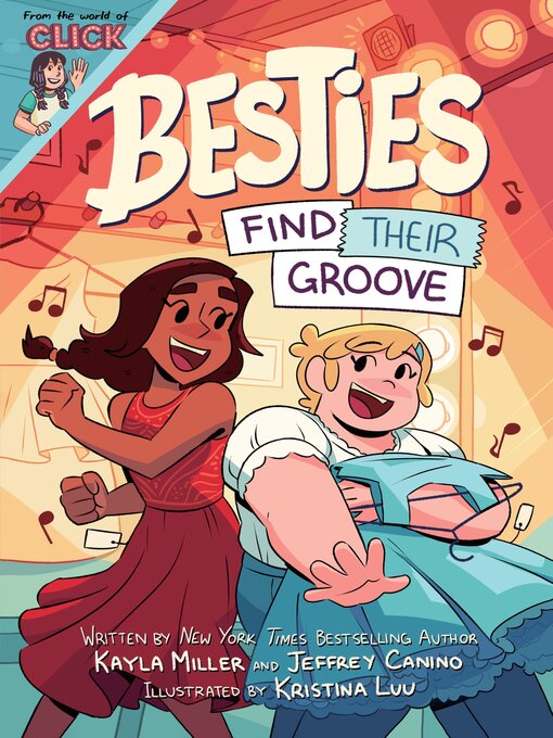 Title details for Besties: Find Their Groove by Kayla Miller - Available